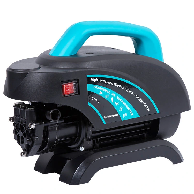 Kompakt nagynyomású mosó