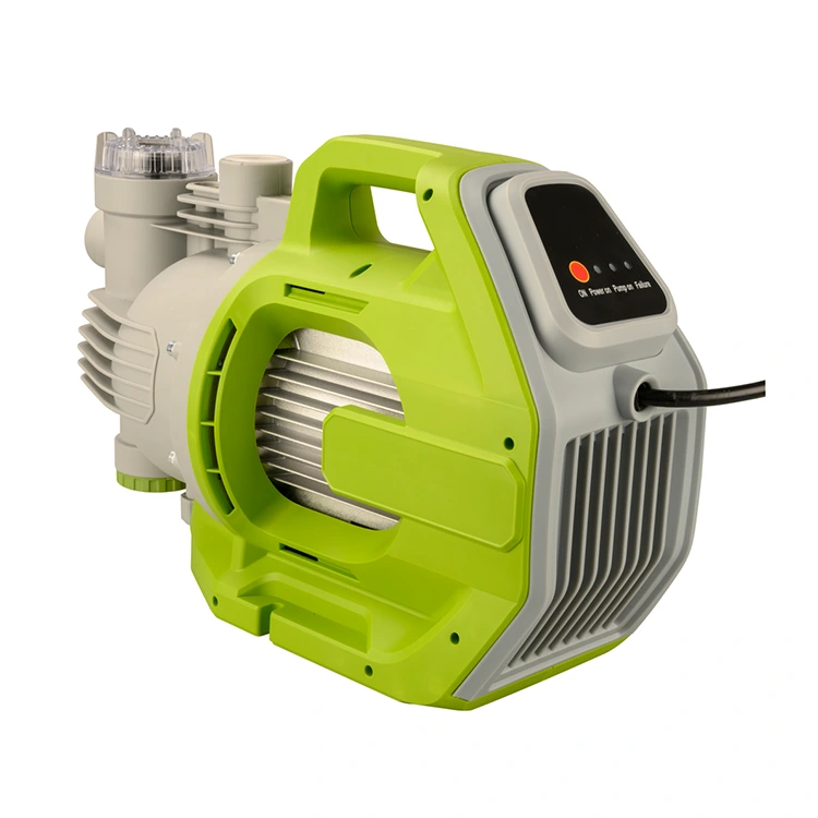 Intelligens kerti sugárszivattyú LED kijelzővel