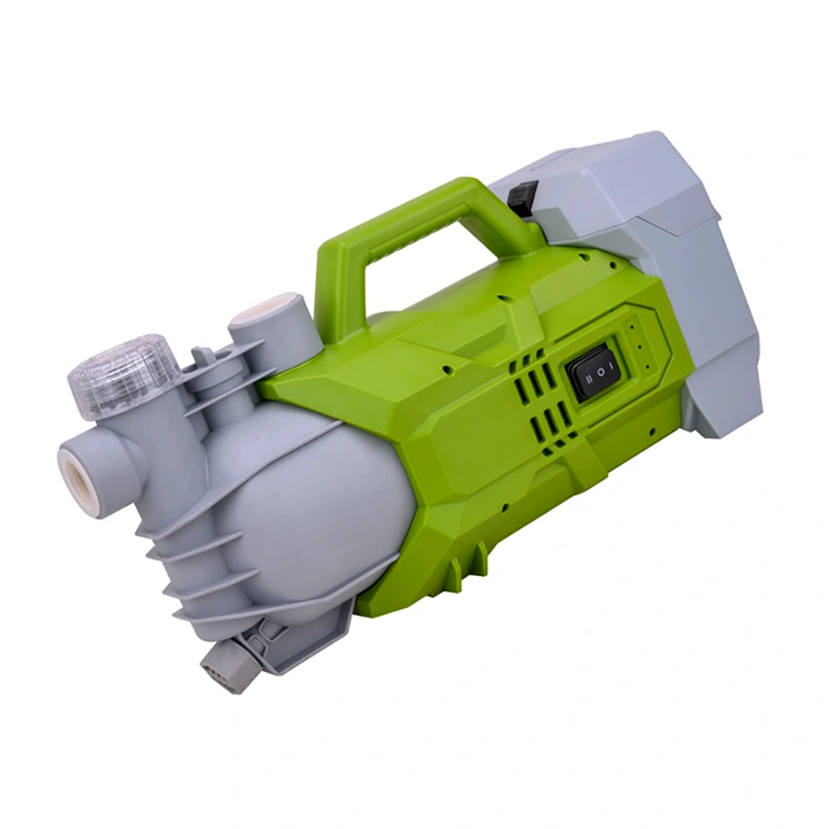 Hordozható újratölthető vízszivattyú