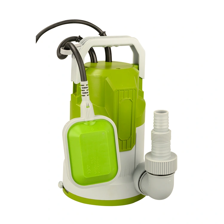 Ultra alacsony szintű merülő leeresztő szivattyú